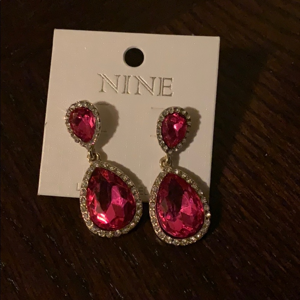 Dangle earrings